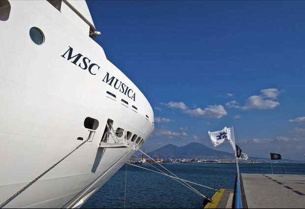 MSC Musica ile 10 Gece Lizbon'lu Akdeniz & Sardunya Adaları Turu | Pegasus ile