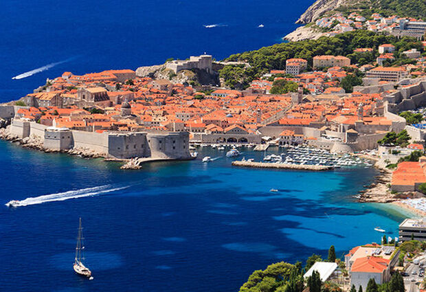 Adriyatik’in İncisi Dubrovnik Turu | Türk Havayolları ile 3 Gece