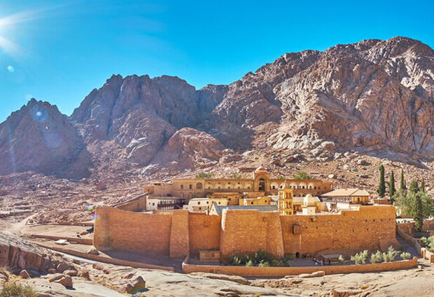 Promosyon Sharm El Sheikh Turu Ajet Havayolları ile 3 Gece Otelden Geç Çıkışlı