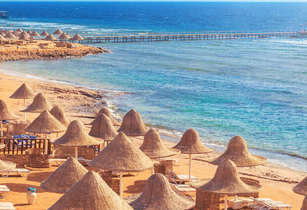 Promosyon Sharm El Sheikh Turu Ajet Havayolları ile 3 Gece Otelden Erken Çıkışlı