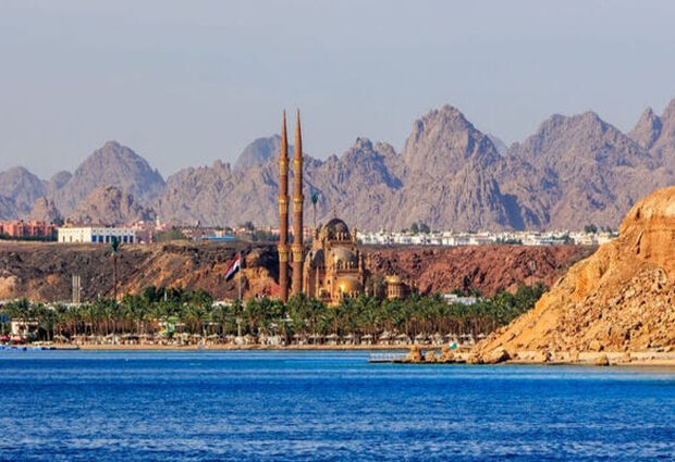 Promosyon Sharm El Sheikh Turu Ajet Havayolları ile 4 Gece Otelden Geç Çıkışlı