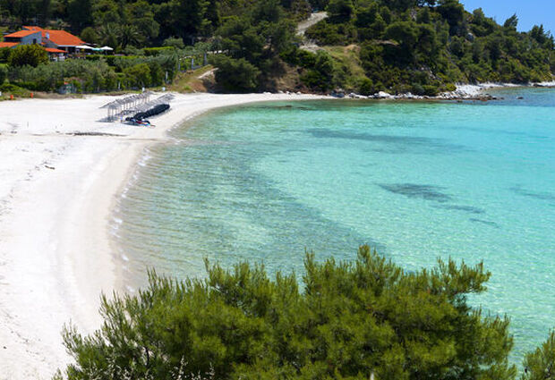 Halkidiki Yüzme Rotası Turu | Otobüs ile 3 Gece