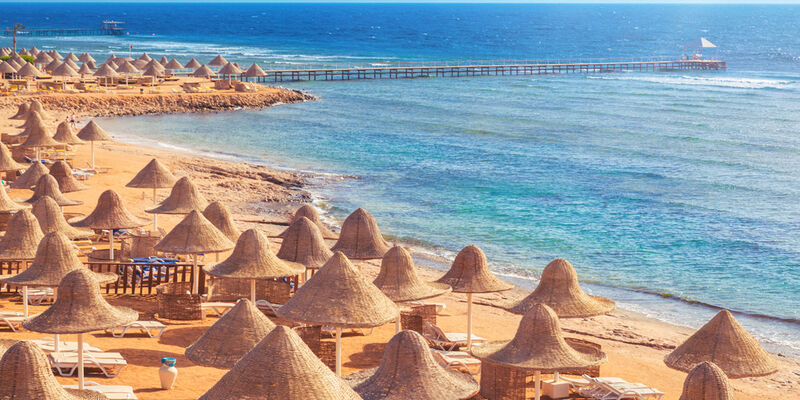 Sharm El Sheikh Turu (4 Gece 6 Gün) / 5* Dreams Beach Resort vb.