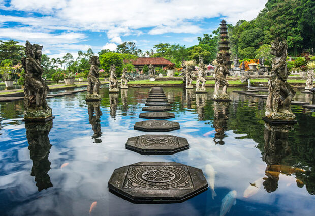 Rüya Ada Bali & Ubud Turu (6 Gece 8 Gün)