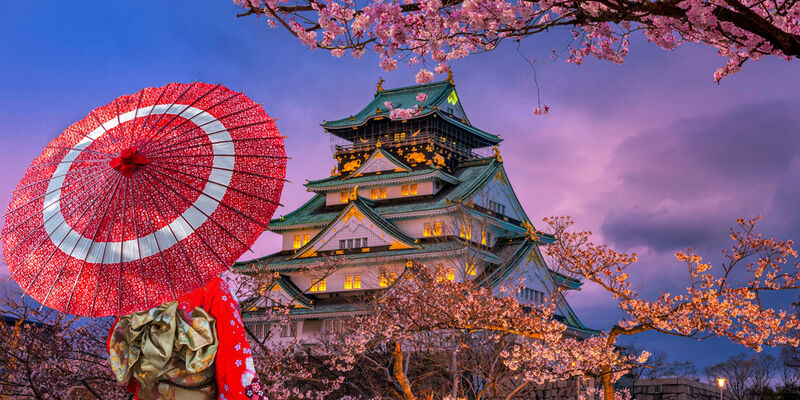 Japonya & Kore Turu 2025 Dönemi | Herşey Dahil