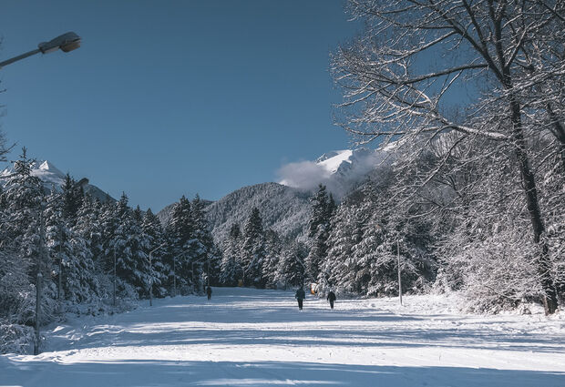 Bansko Kayak Turu 4 Gece Konaklamalı