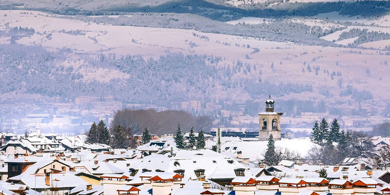 Bansko Kayak Turu 4 Gece Konaklamalı