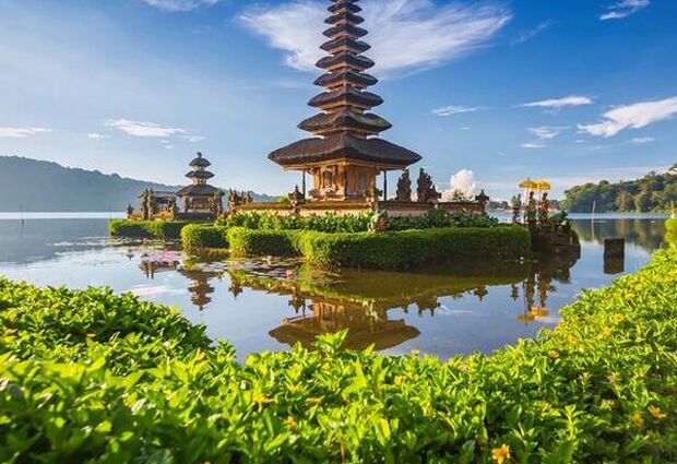 Bali Turu 7 Gece SQ 2025 (DPS-DPS)