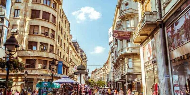 İzmir Çıkışlı Büyük Balkan Turu (Air Albania İle) (Extralar Dahil)