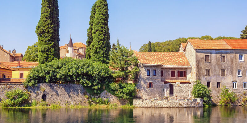 Büyük Balkan Rotası Turu Tivat & Podgorica