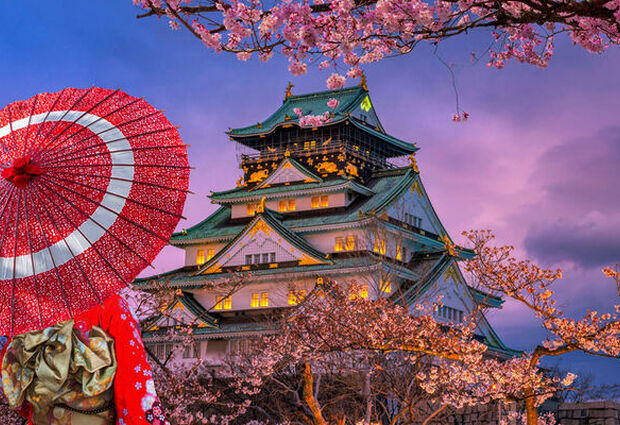 Mistik Rotalar Japonya & Kore Turu