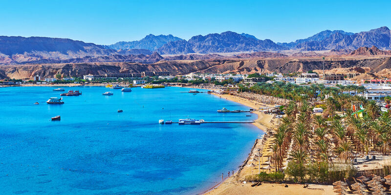 Kızıldeniz Rotası Sharm El Sheikh Turu | THY ile 4 Gece Konaklama