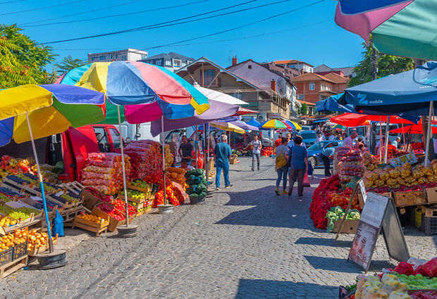 29 Ekim Özel Balkanlarda 3 Ülke Turu (Air Albania Havayolları ile)