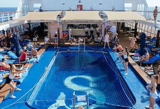 Çeşme Hareketli Selectum Blu Sapphire İle Yunan Adaları - Rodos - 2025