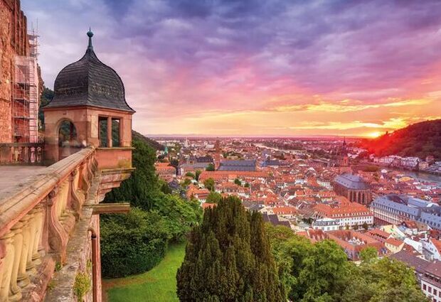 Adana’dan Mega Benelüx & Paris & Colmar & Köln SunExpress Havayolları ile 7 Gece