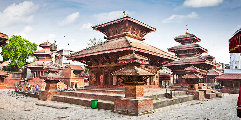 Katmandu Nepal Turu