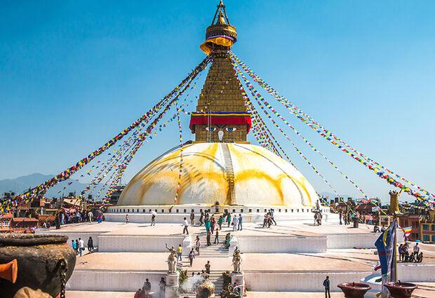 Katmandu Nepal Turu