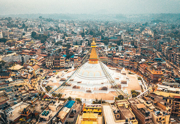 Katmandu Nepal Turu