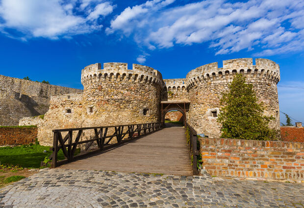 Belgrad Rotası Turu | Pegasus Havayolları ile 3 Gece