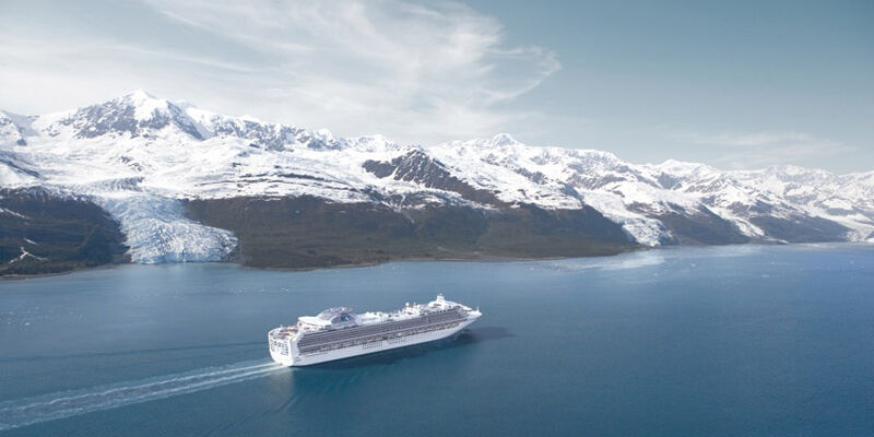 Yılbaşı Özel Sapphire Princess ile Güney Amerika & Antartika & Patogonya Rotası Turu | THY ile