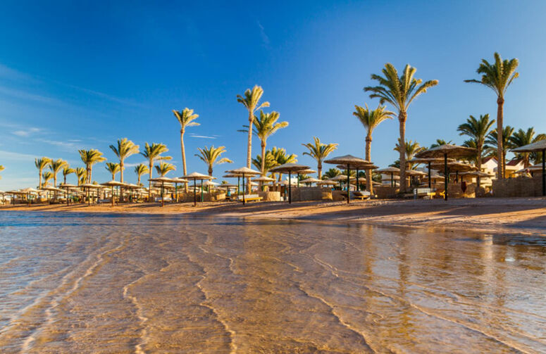 THY ile 3 Gece 5 Gün Sharm El-Sheikh Turu