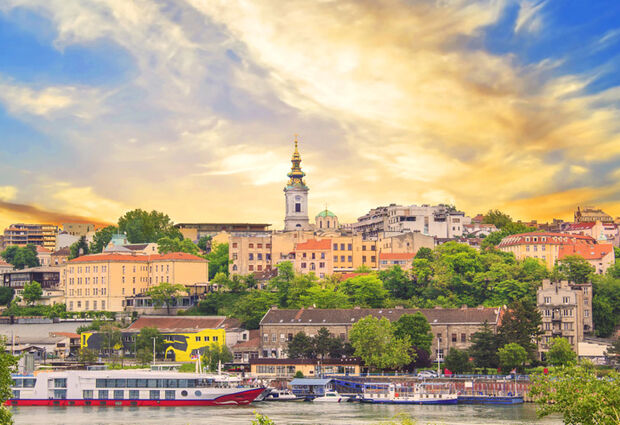 Kosovalı İzmir Çıkışlı Büyük Balkan Turu (SunExpress Havayolları İle) (SJJ-SJJ)