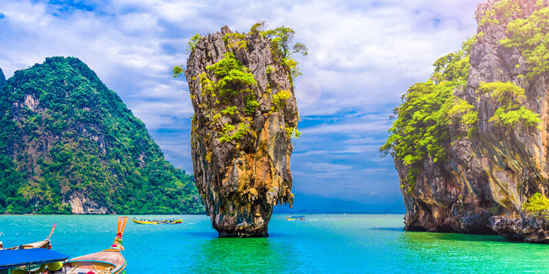 Bangkok & Phuket Tayland’ın İncisi Rotalar Turu (BKK-HKT) | THY ile