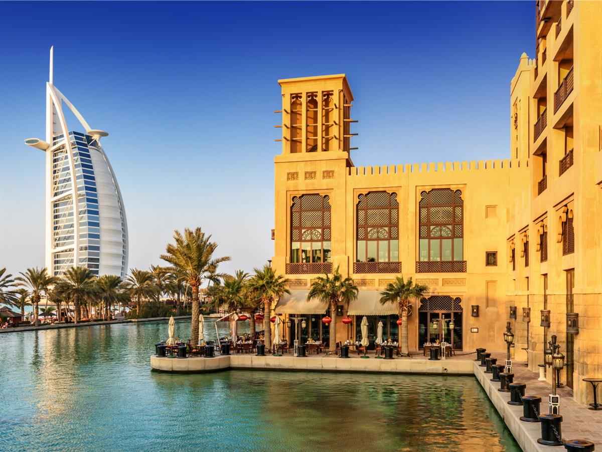 Anadolu Jet ile 3 Gece 4 Gün Dubai Turu