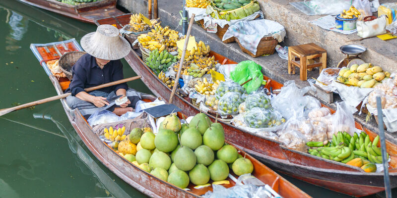 Bangkok & Bali & Ubud Otantik Rotalar Turu | Türk Havayolları ile