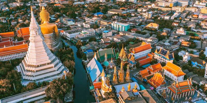 Bangkok & Bali & Ubud Otantik Rotalar Turu | Türk Havayolları ile