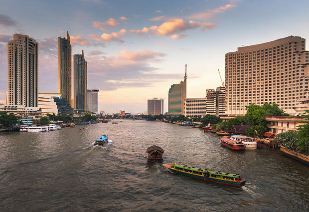 Bangkok & Bali & Ubud Otantik Rotalar Turu | Türk Havayolları ile