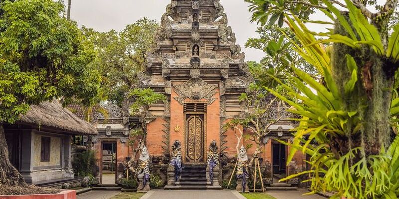 Harikalar Diyarı Bali & Ubud Rotası Turu | THY ile 6 Gece Konaklama