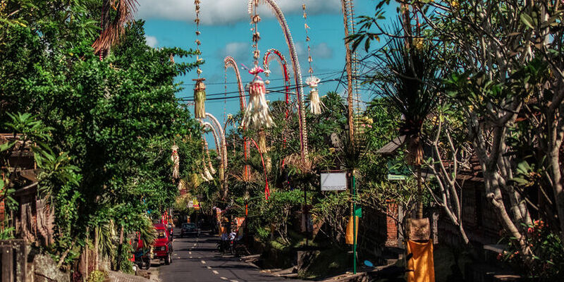 Harikalar Diyarı Bali & Ubud Rotası Turu | THY ile 6 Gece Konaklama