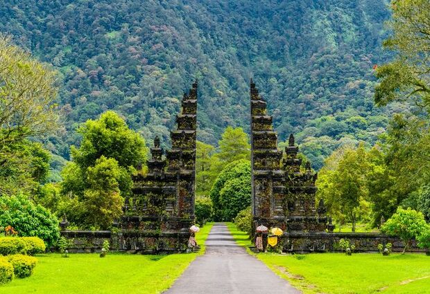 Harikalar Diyarı Bali & Ubud Rotası Turu | THY ile 6 Gece Konaklama