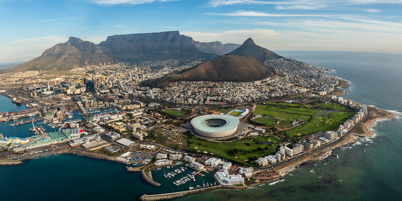 Güney Afrika Safari Rotası Turu | Türk Havayolları ile