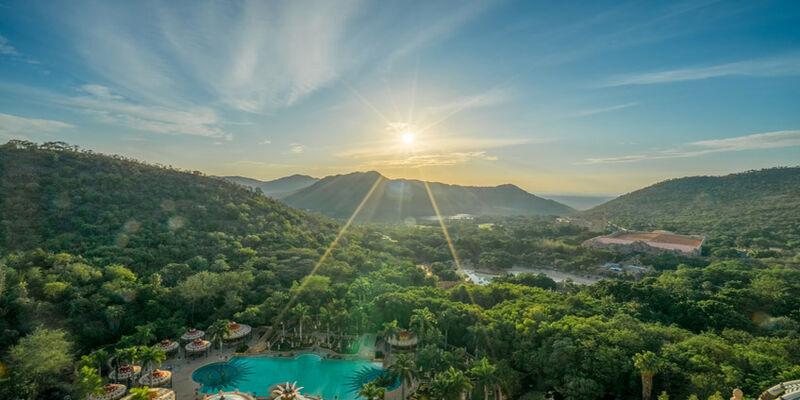 NCL Dawn ile Güney Afrika & Mauritis & Madagaskar & Mozambik Turu