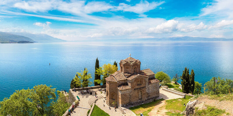 Baştanbaşa Balkanlar Turu (SKP-BEG)