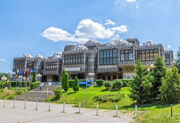 Baştanbaşa Balkanlar Turu (SKP-BEG)