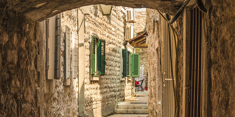 Budva Rotası Turu | Air Montenegro Havayolları ile