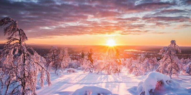 Yılbaşı Özel Lapland Turu | Husky Ve Ren Geyiği Safarisi Dahil