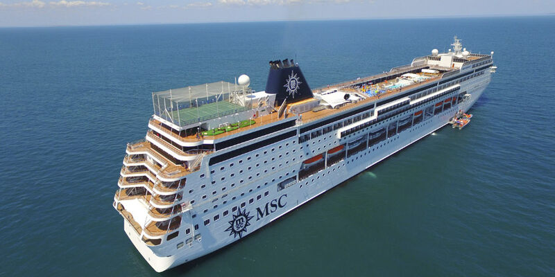 MSC Sinfonia ile İstanbul Hareketli Ege & Adriyatik Turu