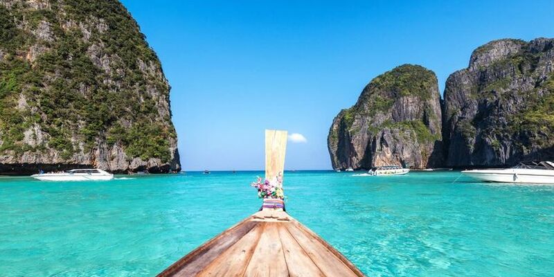 Phuket & Phi Phi Adası Turu | Air Arabia Havayolları ile