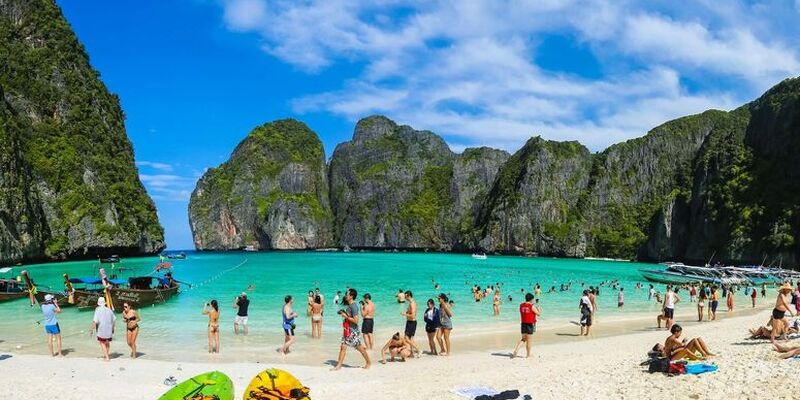 Phuket & Phi Phi Adası Turu | Air Arabia Havayolları ile