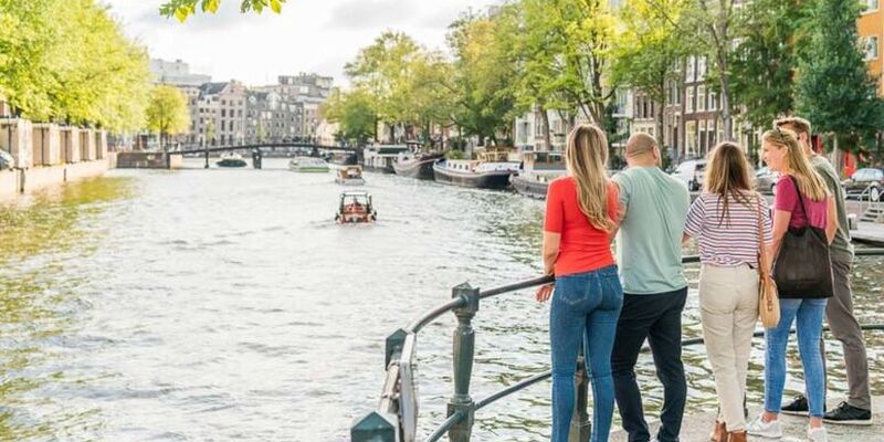 Yılbaşı Özel Amsterdam Rotası Turu | Şehir Turları Dahil THY ile 3 Gece