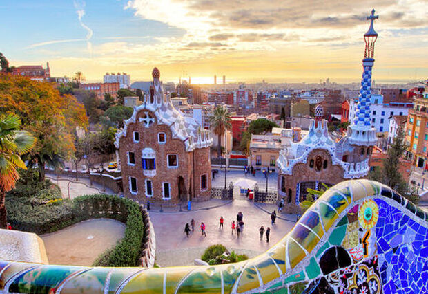  İtalya & Fransa & İspanya | 7 Gece | THY | BCNMXP