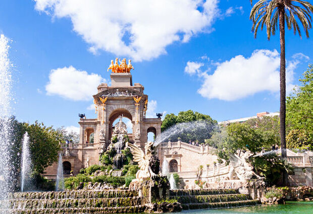 Barselona Turu (Pegasus İle) (BCN-BCN) V2
