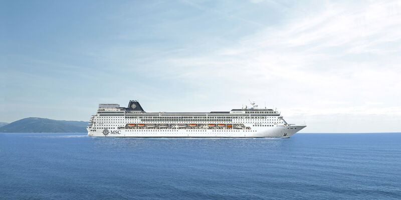 MSC Sinfonia ile İstanbul Hareketli Ege & Adriyatik Turu