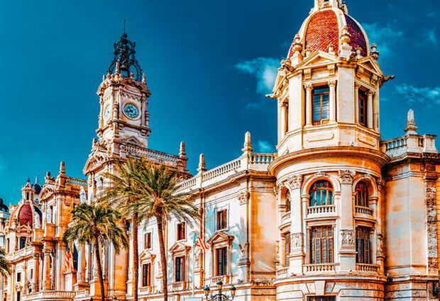 Ekspres İspanya Turu (Pegasus Hava Yolları İle) (4 Gece 5 Gün) (Kış Dönemi) (BCN MAD)