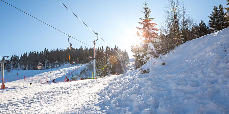 Jahorina Kayak Rotası Turu | A Jet Havayolları ile