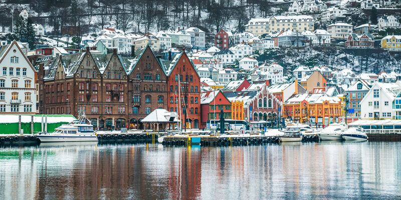 Norveç Fiyortları Rotası Turu | THY ile